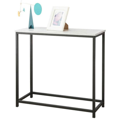 Konsolentisch mit Metallrahmen | Flurtisch | Sideboard - Palo24