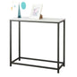 Konsolentisch mit Metallrahmen | Flurtisch | Sideboard - Palo24