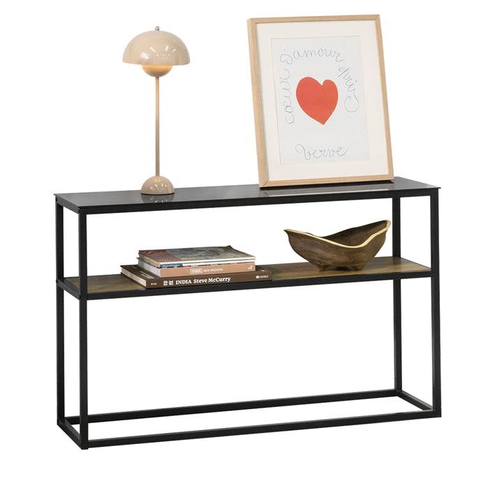Konsolentisch | Sofatisch | Flurtisch | Sideboard | FSB43-SCH - Palo24