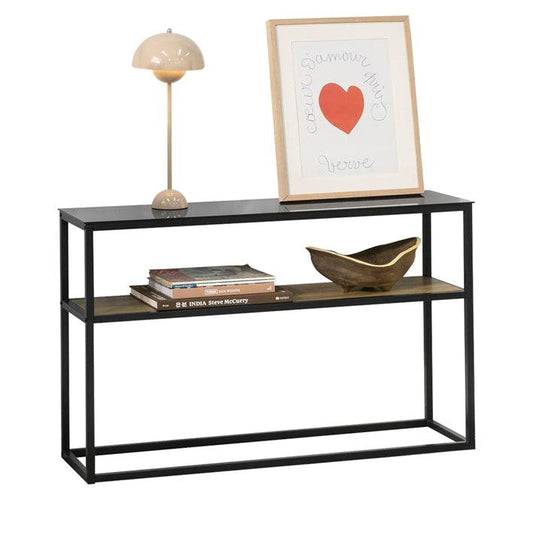 Konsolentisch | Sofatisch | Flurtisch | Sideboard | FSB43-SCH - Palo24