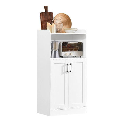 Küchenschrank | Sideboard | Flurschrank | Mikrowellenschrank | FSB47-W - Palo24