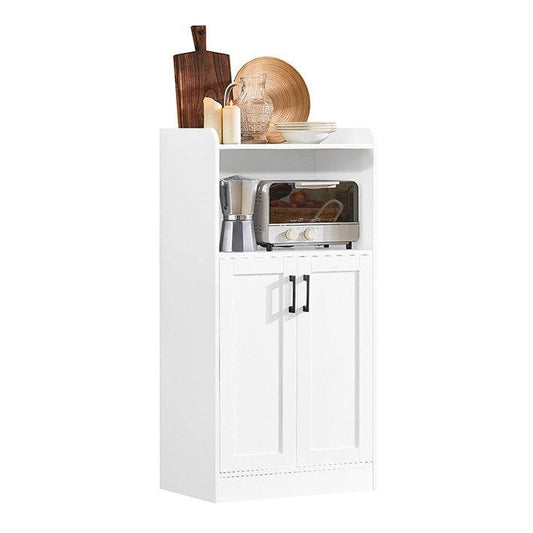 Küchenschrank | Sideboard | Flurschrank | Mikrowellenschrank | FSB47-W - Palo24