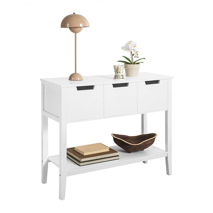 Konsolentisch Weiss Sideboard | Flurtisch | FSB51-W - Palo24