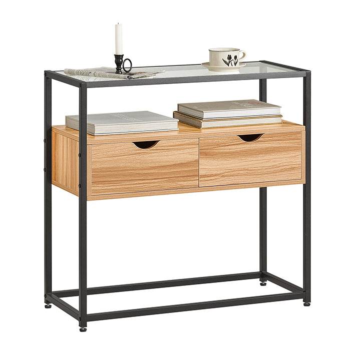 Beistelltisch | Sideboard | Flurtisch | Konsolentisch Natur | FSB54-N - Palo24