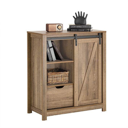 Sideboard mit Schiebetür | Kommode | Schuhschrank | Flurschrank - Palo24