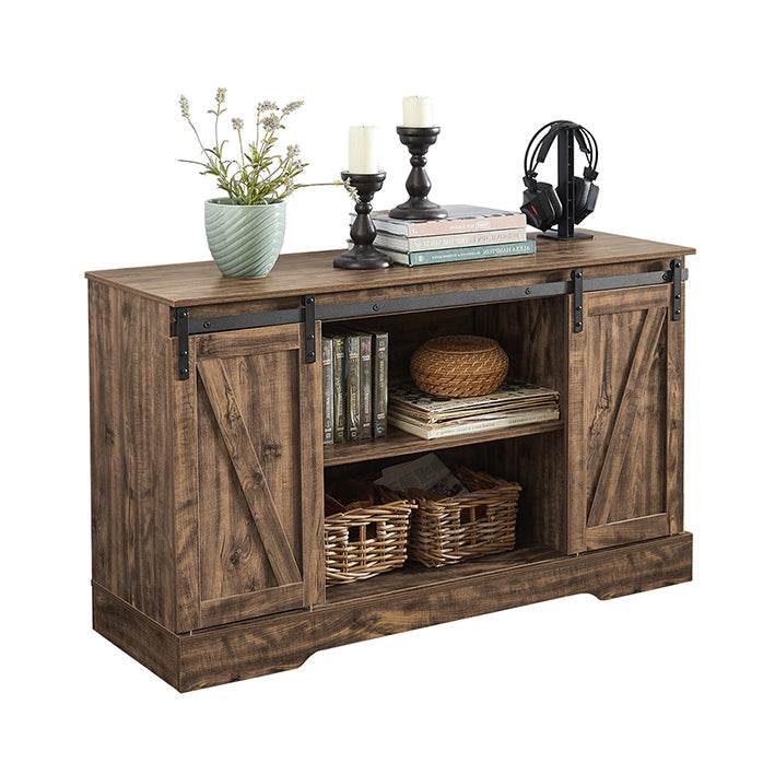 Sideboard mit Schiebetür | Kommode | TV-Schrank | Flurschrank | FSB60-N - Palo24