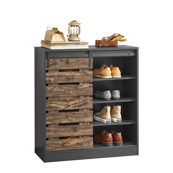 Sideboard Schiebetür | Kommode | Schuhschrank | Flurschrank - Palo24