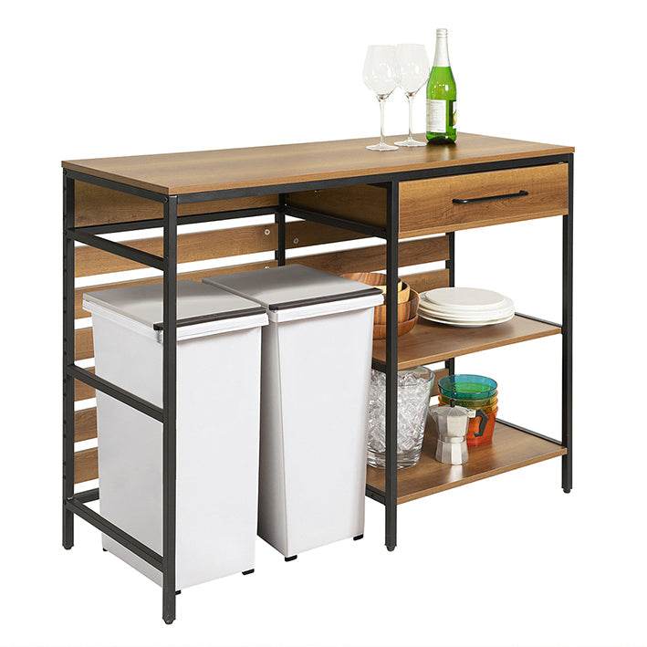 Kommode | Flurschrank | Kücheninsel | Küchenschrank | FSB71-PF - Palo24