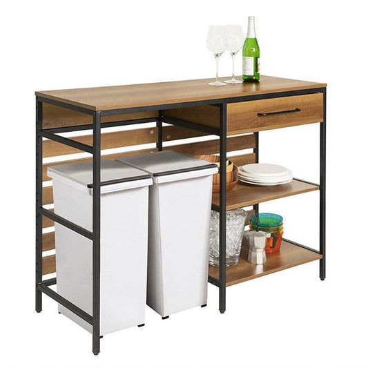 Kommode | Flurschrank | Kücheninsel | Küchenschrank | FSB71-PF - Palo24