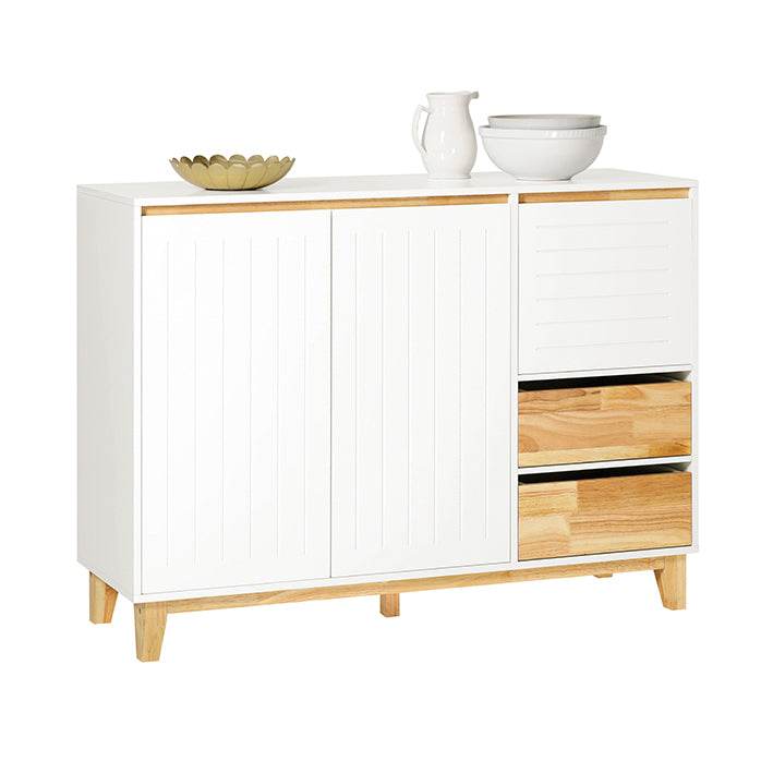 Küchenschrank | Sideboard | Flurschrank | Kommode | TV-Schrank | FSB75-WN - Palo24