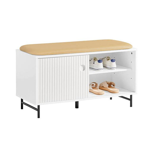 Garderobenbank | Sitzbank | Dielenbank | Schuhbank | FSR116-W - Palo24