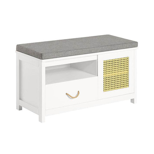 Garderobenbank | Sitzbank | Dielenbank | Schuhbank | FSR126-W - Palo24