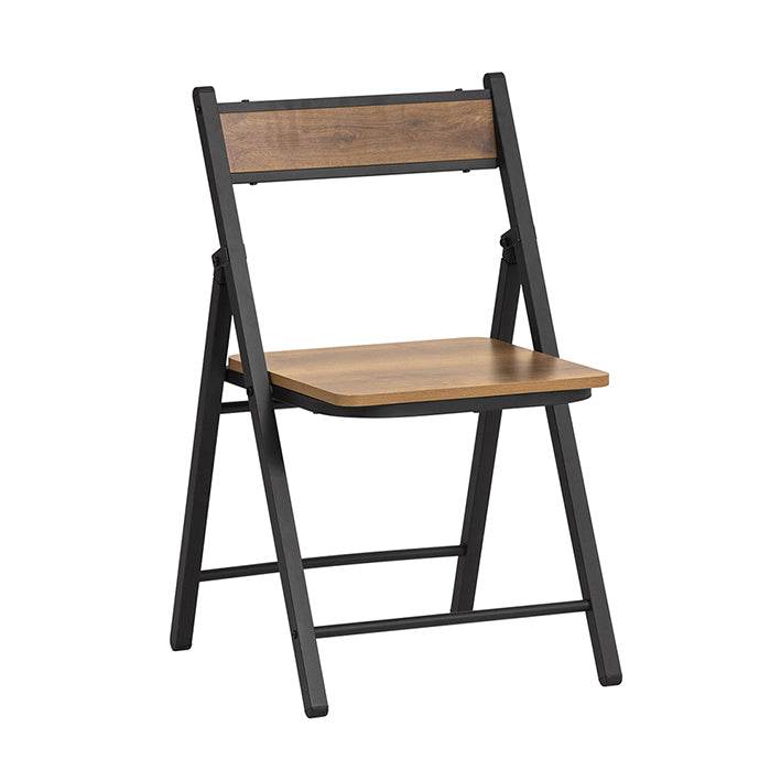 Klappstuhl Küchenstuhl Stuhl Sitzhöhe 33cm Vintage BHT ca.: 46x80x48cm - Palo24