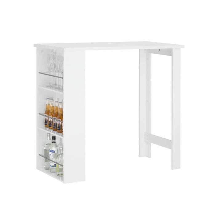 Bartisch | Stehtisch | Küchentisch Weiss - Palo24