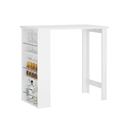 Bartisch | Stehtisch | Küchentisch Weiss - Palo24