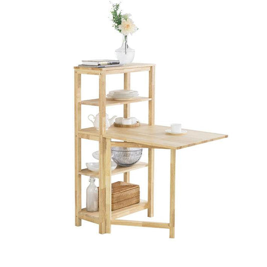 Klappbarer Esszimmertisch | Küchentisch | Holztisch | FWT70-N - Palo24