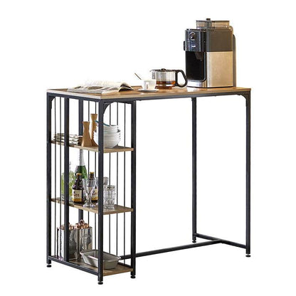 Bartisch | Stehtisch | Küchentisch | Industrie-Design | FWT84-PF - Palo24