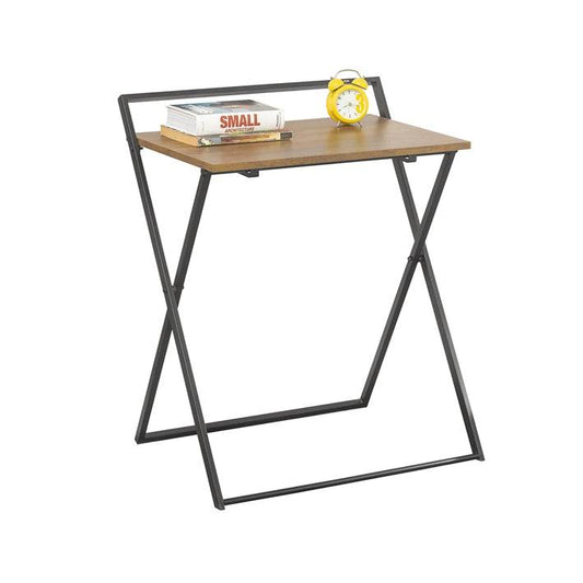 Schreibtisch klappbar | Computertisch Arbeitstisch | Industrie-Design | FWT88-F - Palo24