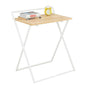 Schreibtisch klappbar | Computertisch Arbeitstisch | Home-Office | FWT88-WN - Palo24