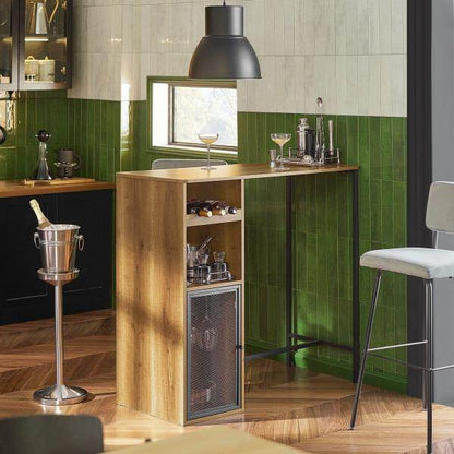 Bartisch | Stehtisch | Küchentisch | Esstisch Industrie-Design - Palo24
