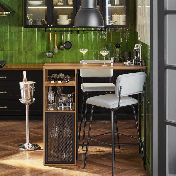 Bartisch | Stehtisch | Küchentisch | Esstisch Industrie-Design - Palo24