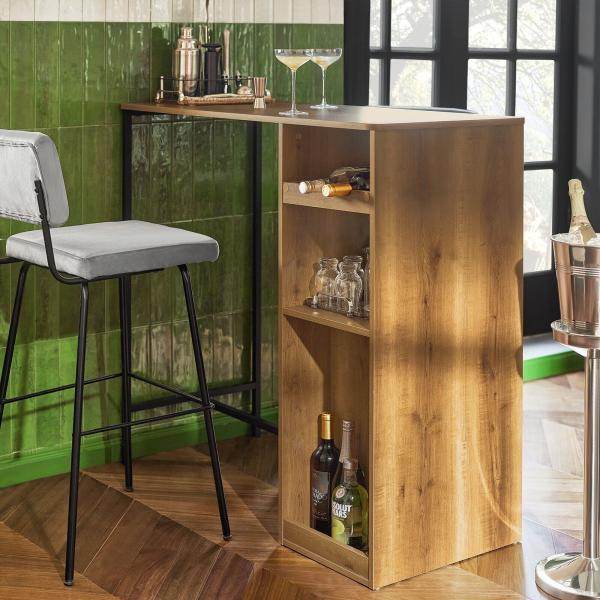 Bartisch | Stehtisch | Küchentisch | Esstisch Industrie-Design - Palo24