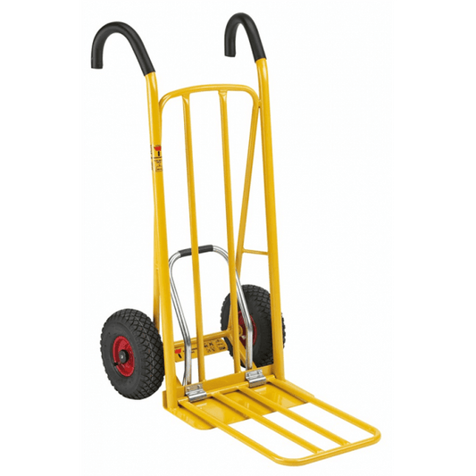 Gepäck- & Sackkarre, 500x810x1140mm (BxLxH), bis 250kg - Palo24