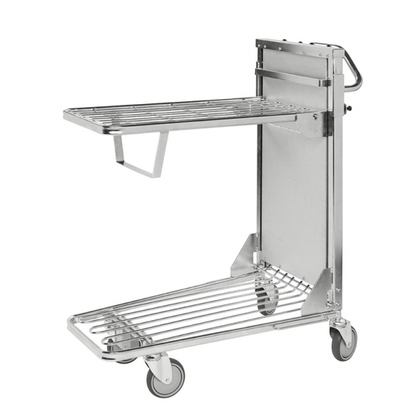 Ergonomischer und flexibler Wagen Einkaufswagen - Palo24