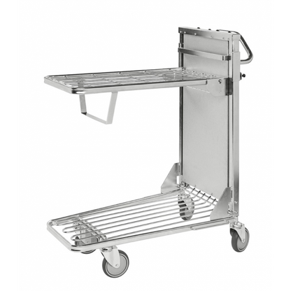 Ergonomischer und flexibler Wagen Einkaufswagen - Palo24