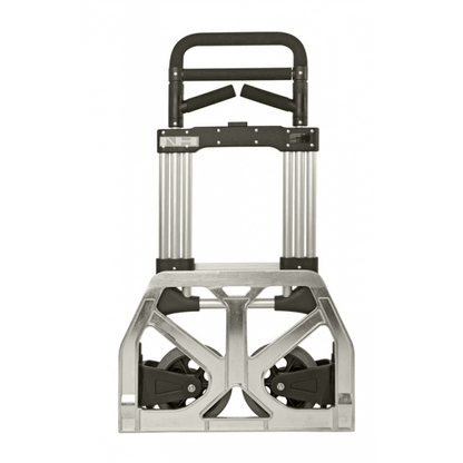 Gepäck- & Sackkarre, 600x600x1125mm (BxLxH), bis 200kg belastbar Grau - Palo24