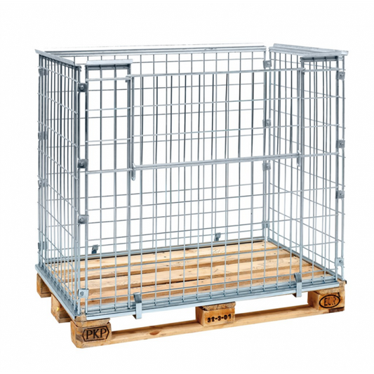 Palettenrahmen Europalette Höhe 0,87m Palettenhandling - Palo24