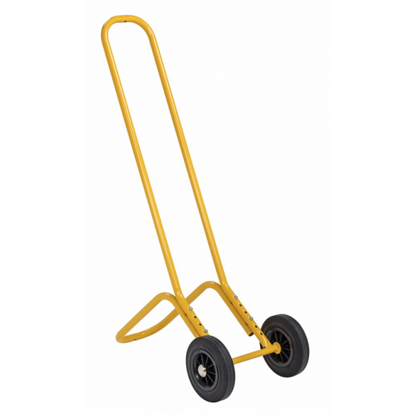 Stuhltransportwagen Gelb - Palo24