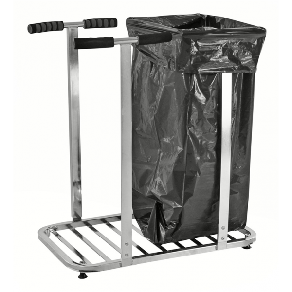 ESD-Doppelmüllsackständer 125 Ltr - Palo24