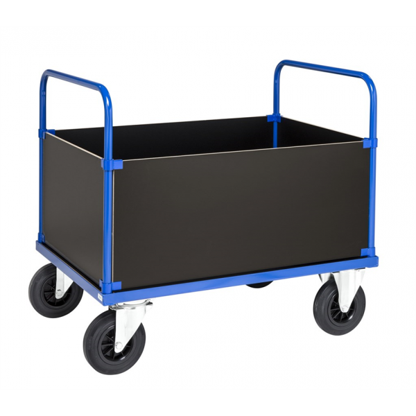 Kastenwagen Kofferwagen Plattformwagen - Palo24