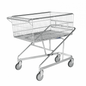 Allzweckwagen 300kg Tragkraft Gummibereifung Ø125mm - Palo24