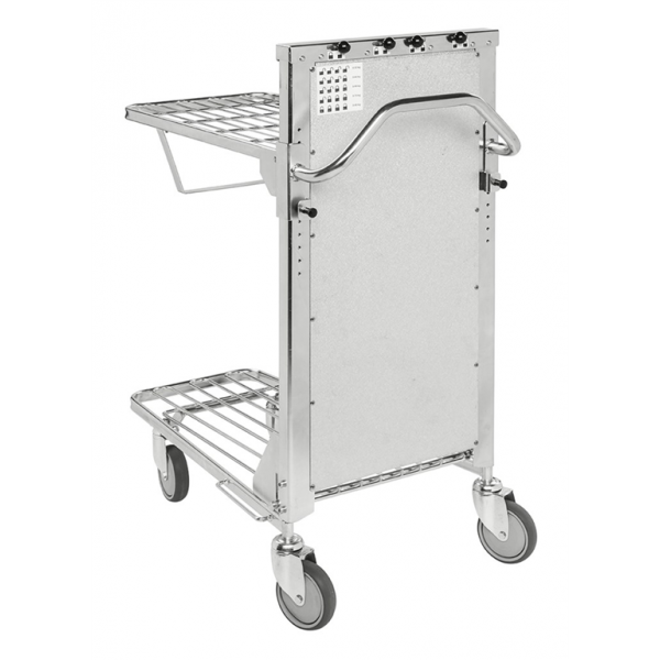 Ergonomischer und flexibler Wagen Einkaufswagen - Palo24