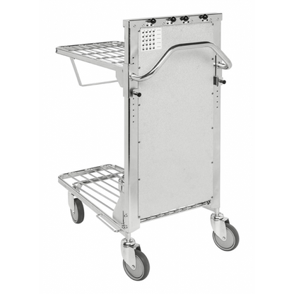 Ergonomischer und flexibler Wagen Einkaufswagen - Palo24