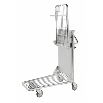 Ergonomischer und flexibler Wagen Einkaufswagen - Palo24