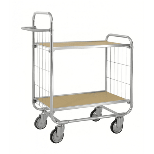 Etagenwagen ESD-Wagen bis 250kg belastbar 4 Lenkrollen - Palo24