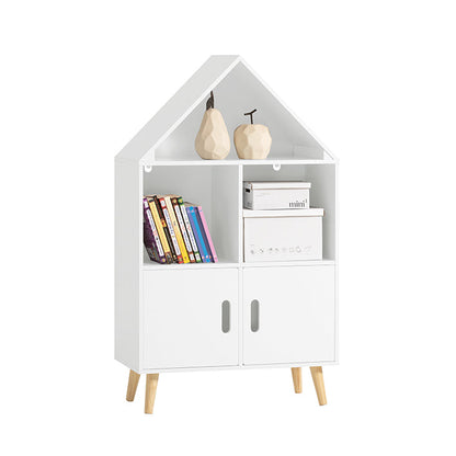 Kinderbücherregal | Spielzeugregal | Aufbewahrungsregal für Kinder | KMB58-W - Palo24