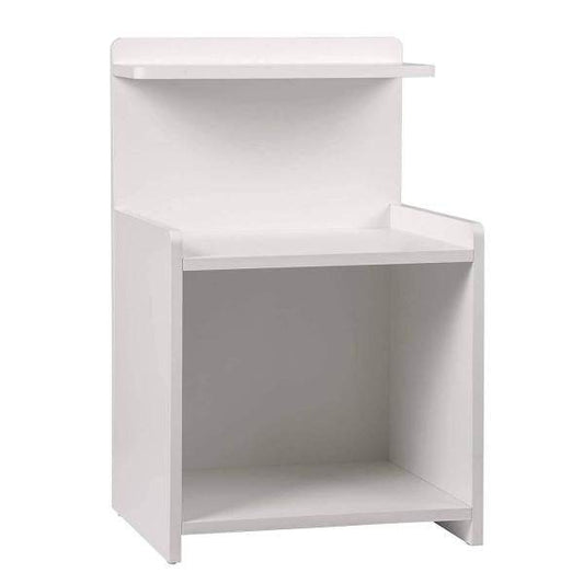 Nachttisch mit Ablagefläche aus MDF (Modell Daria) - Palo24