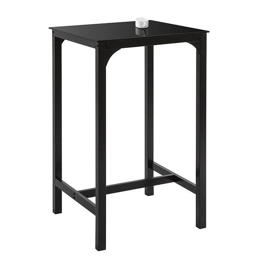 Bartisch | Stehtisch | Küchentisch | Gartentisch | Schwarz - Palo24