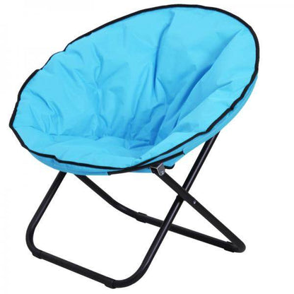 Klappstuhl Klappsessel Campingstuhl Gartenstuhl Blau - Palo24