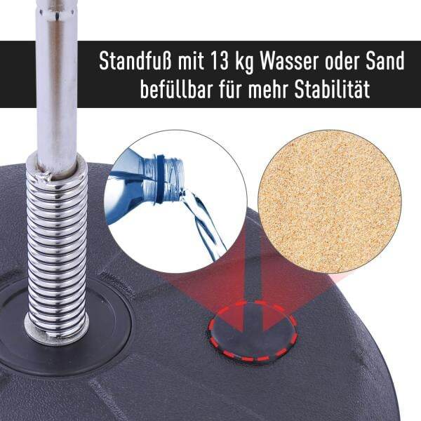 Punchingball-Set mit Boxhandschuhen und Pumpe - Palo24