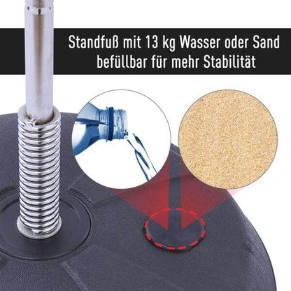 Punchingball-Set mit Boxhandschuhen und Pumpe - Palo24