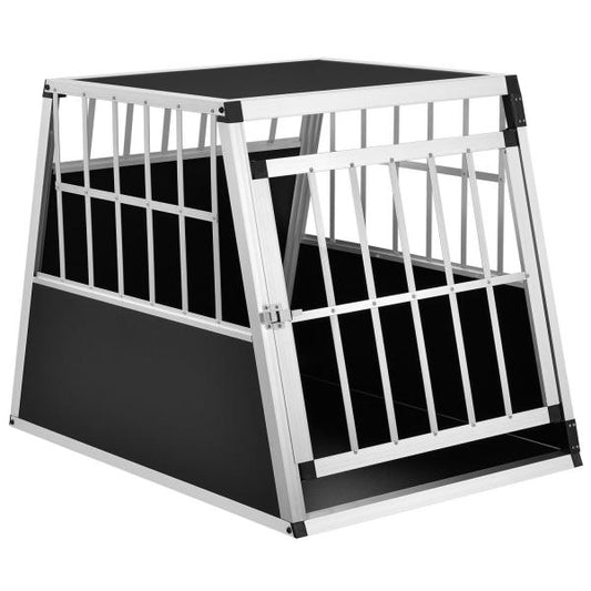 Alu Hundetransportbox L-X - Palo24