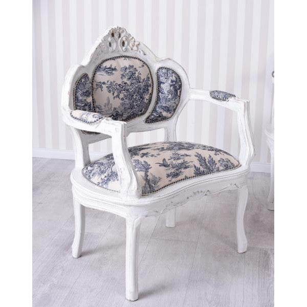 SOFAGARNITUR SITZGRUPPE BAROCK SOFA SESSEL COUCHTISCH - Palo24