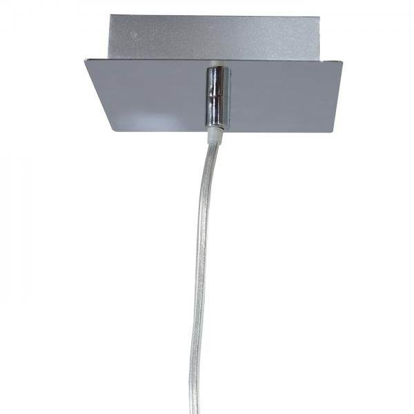 Deckenleuchte HW173, Pendelleuchte Hängeleuchte Deckenlampe, 1-flammig - Palo24
