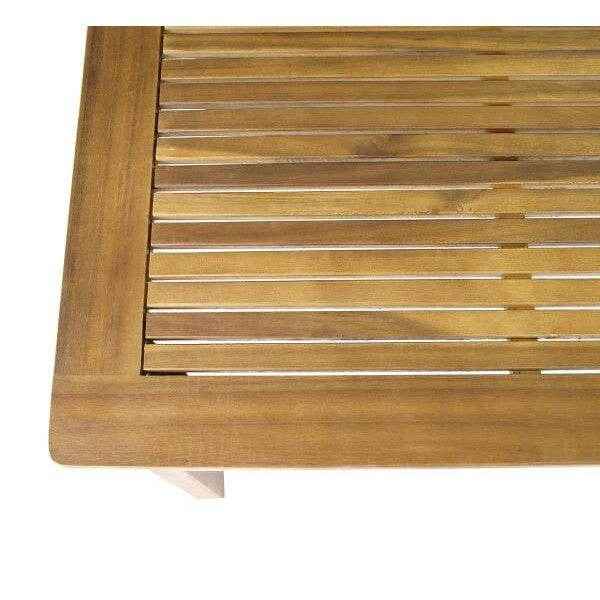 Tisch ST. VINCENT 140x80cm, Akazie geölt, FSC®-zertifiziert