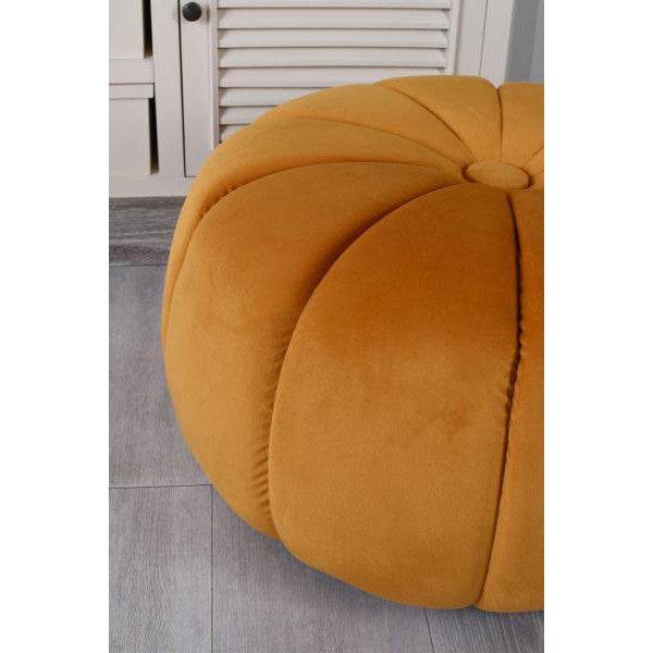 SITZHOCKER POUF SAM SITZKISSEN SITZBANK BOUDOIR - Palo24